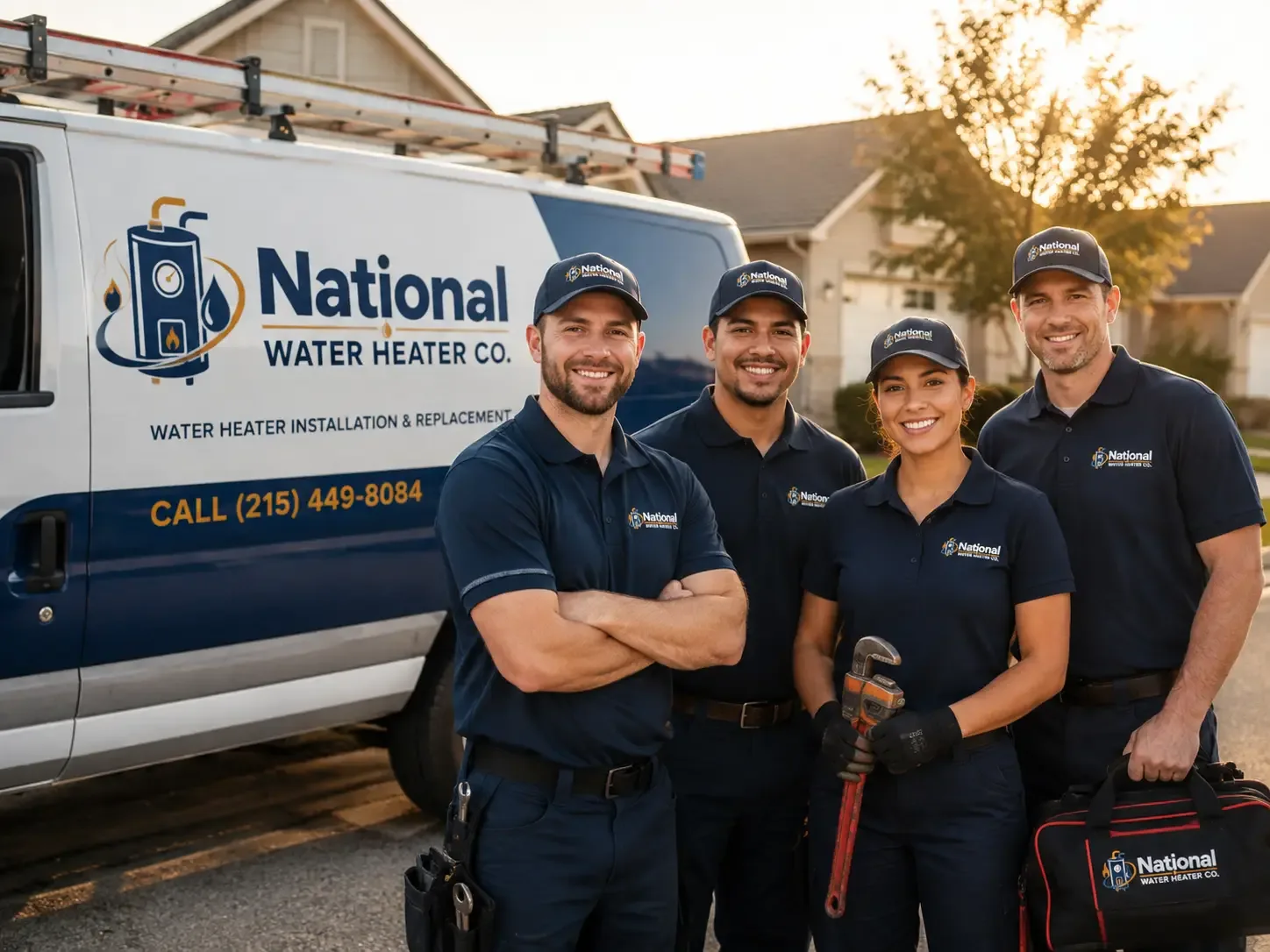 Water Heater Installation company in Bolivar, TN